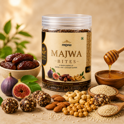 MAJWA BITES