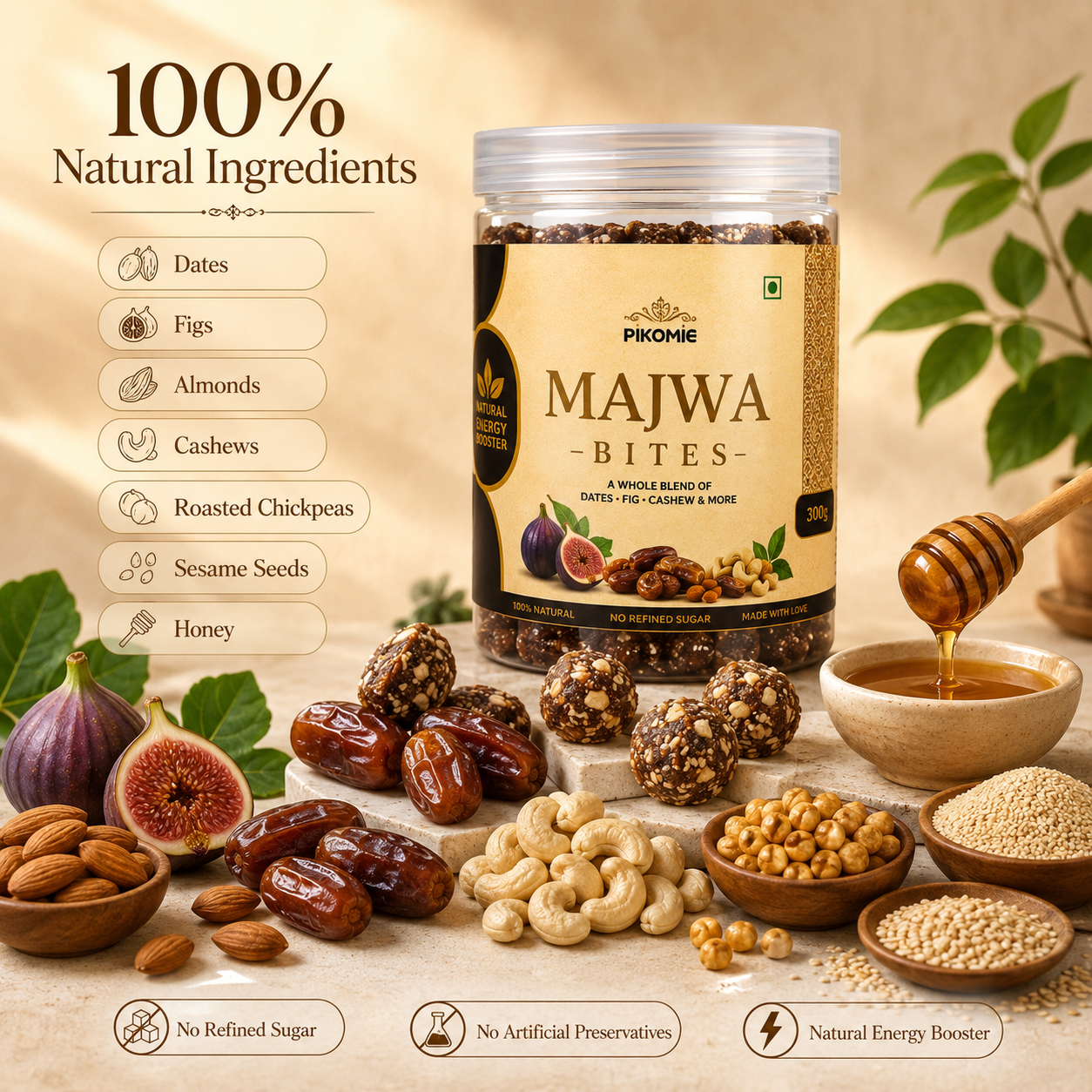 MAJWA BITES