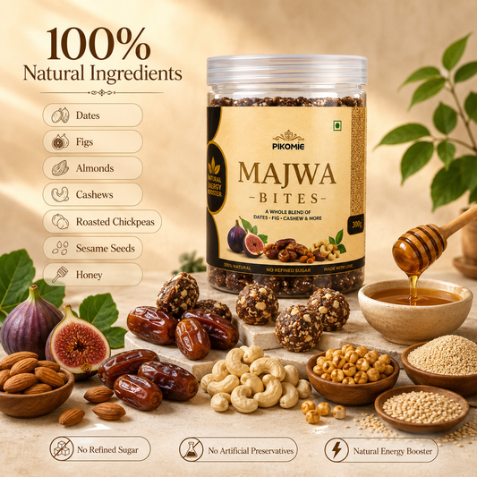 MAJWA BITES