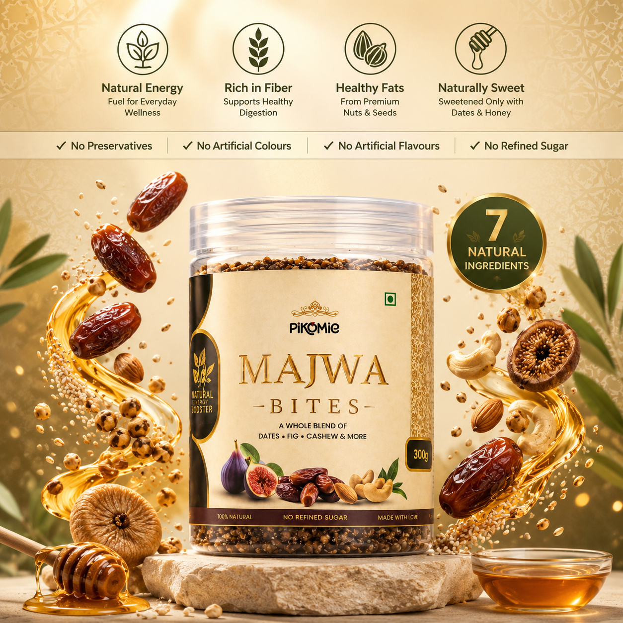 MAJWA BITES