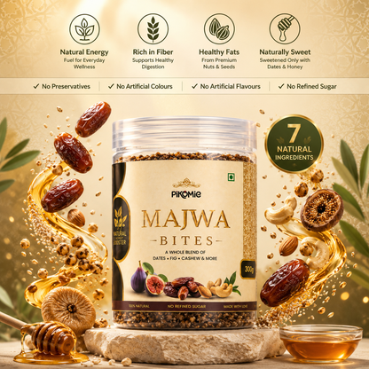 MAJWA BITES