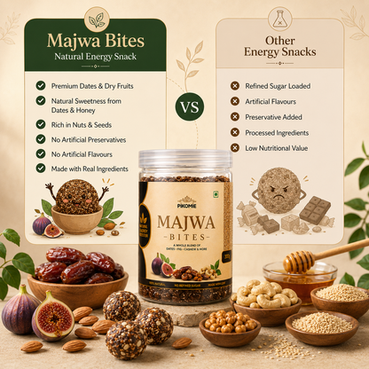 MAJWA BITES