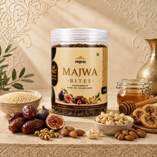 MAJWA BITES